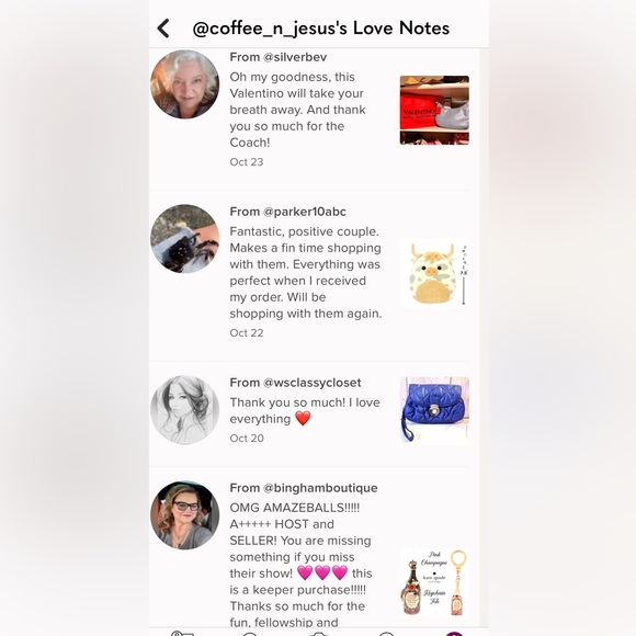 Follow to know when “Fueled by” Coffee_n_Jesus is live! Saturdays @ 4pm - Picture 17 of 17